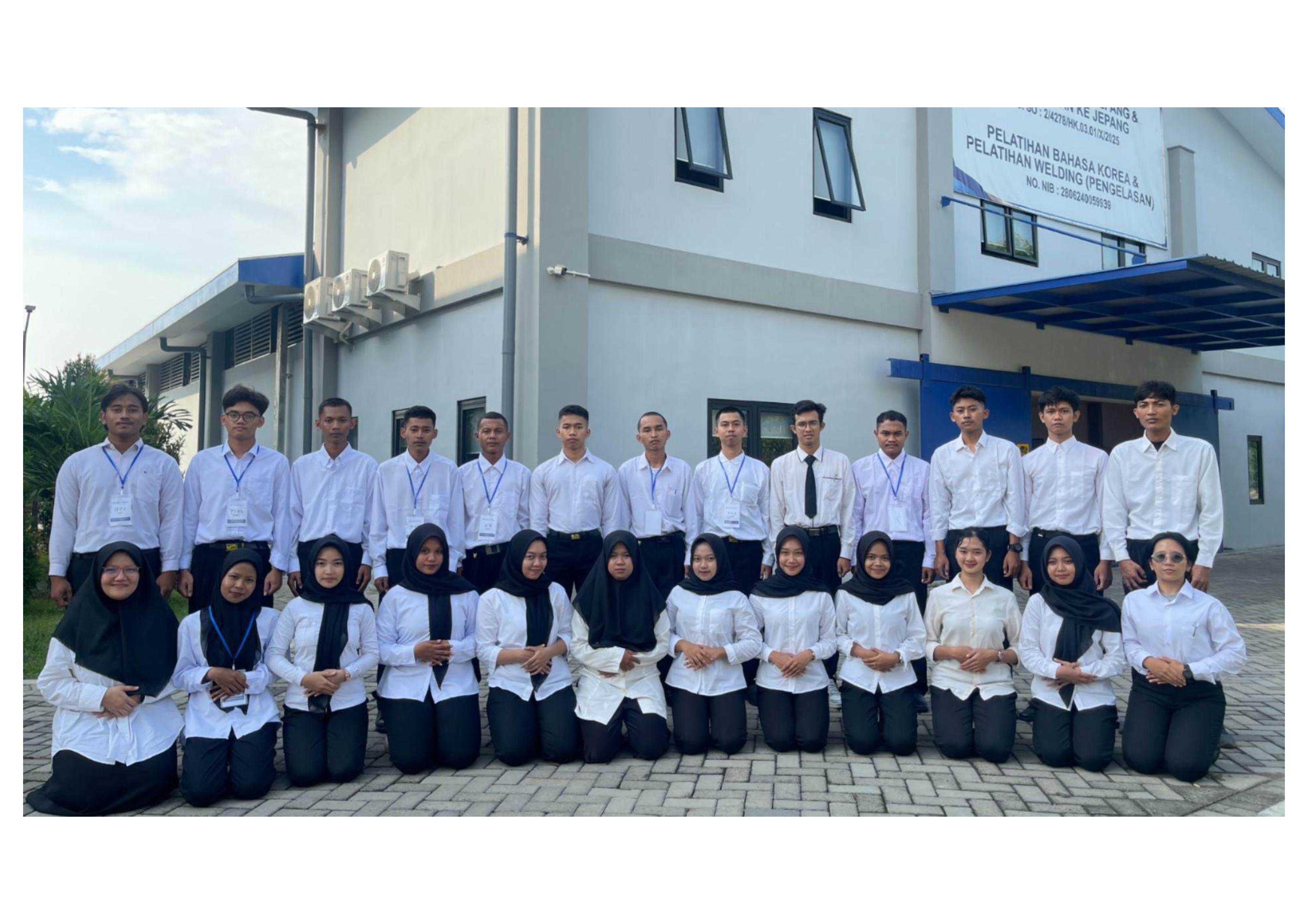 Job Opportunities in Japan 100 Thousand Quota, LPK STGL Ready to Guide!